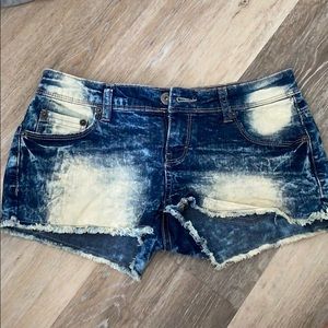 cute jean shorts